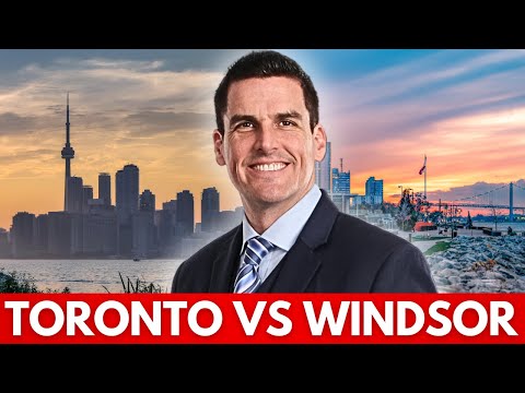 Windsor: Toronto Buying Power for Half the Cost