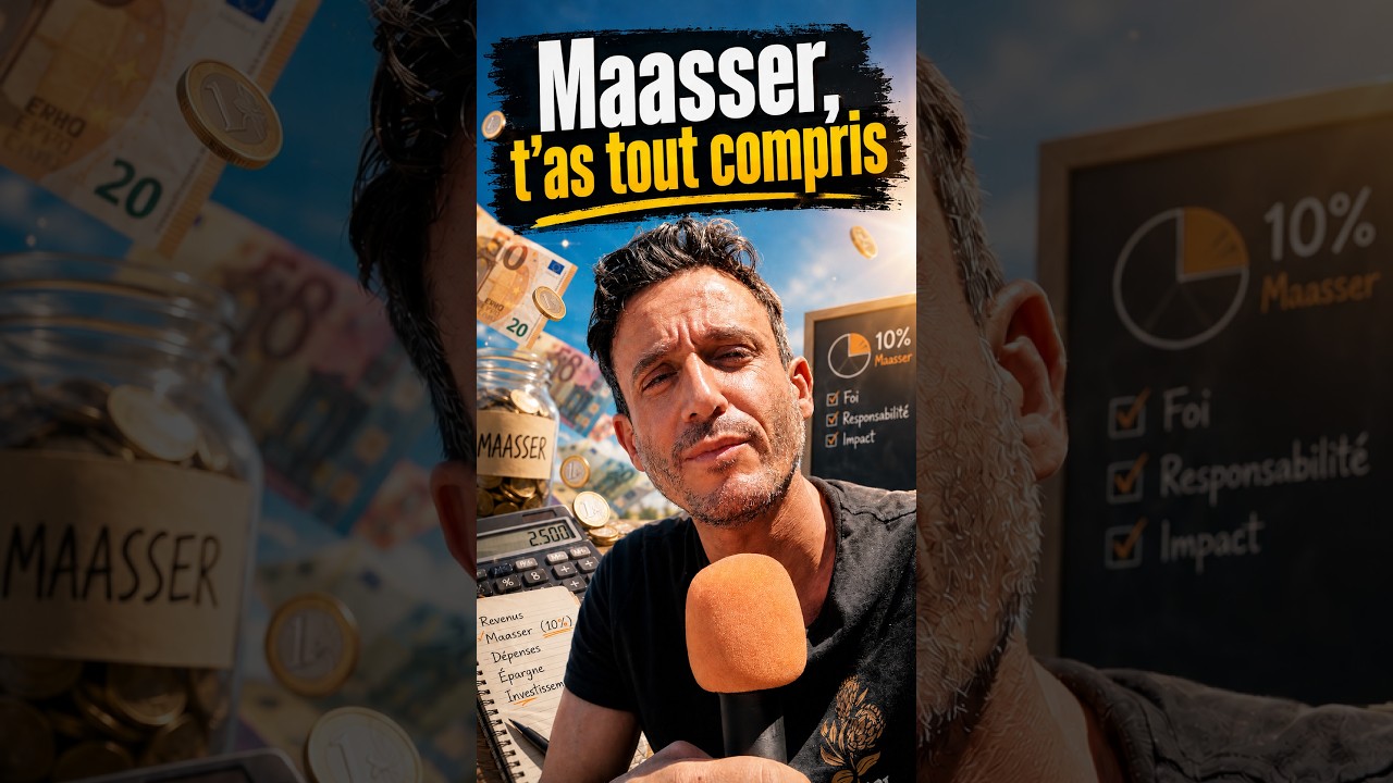 T’as donné ton MAASSER ?