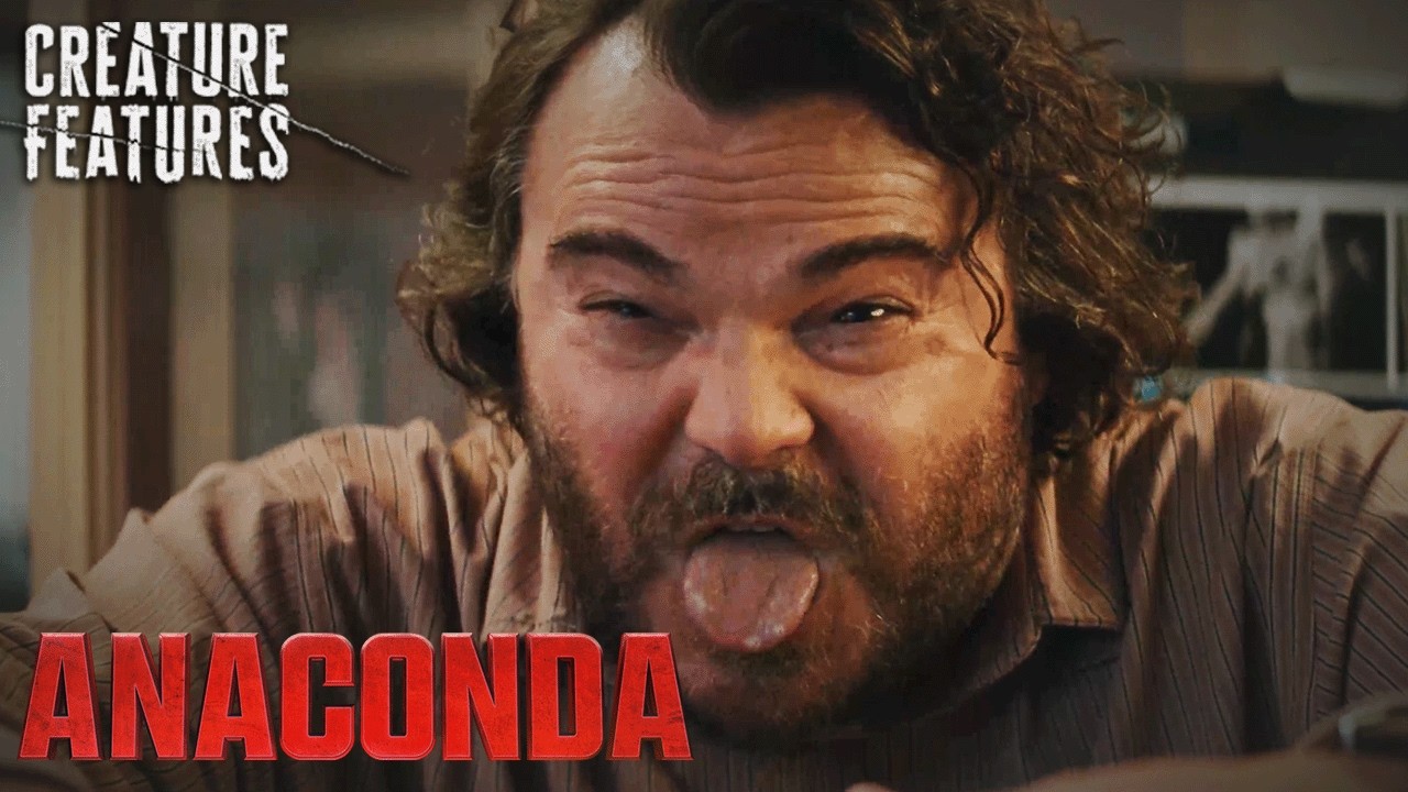 Anaconda — First 7 Minutes
