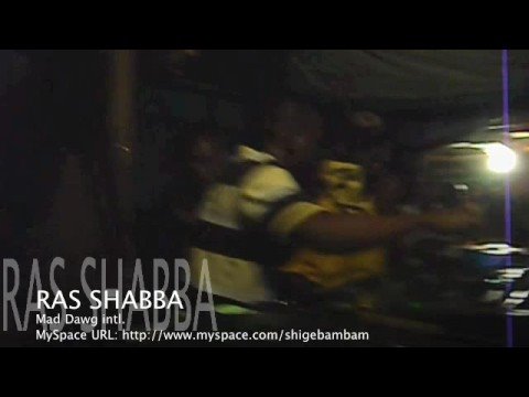 Ras shabba