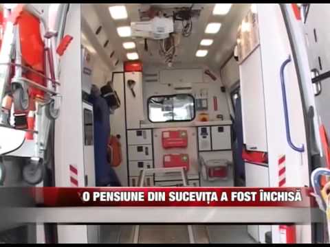 O pensiune din Suceviţa a fost închisã