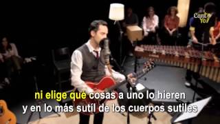Jorge Drexler - Aquiles por su talon es Aquiles (Official CantoYo Video)