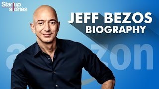 AMAZON CEO | Jeff Bezos Biography | Success Story