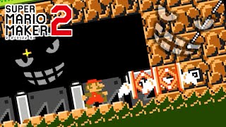 【騙しコース格付け企画】中々、死なせてくれない　マリオメーカー２