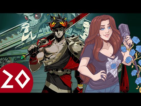 OH MY GODS! TIME FOR SOME HOUSE OF HADES GOSSIP! || Hades (Part 20)