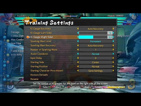 Instant cross up+Janemba Ztag