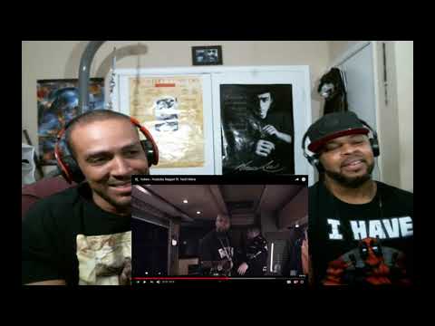 Token Youtube Rapper - REACTION w/Marcus