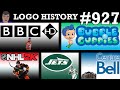 LOGO HISTORY 927 NHL 2K BBC HD Centre Bell New York Jets Bubble Guppies