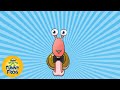 Harry The Snail | Educational songs for kids | Funny Frog