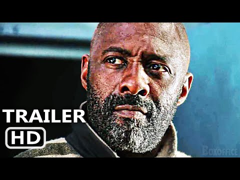 THE HARDER THEY FALL Trailer (2021)