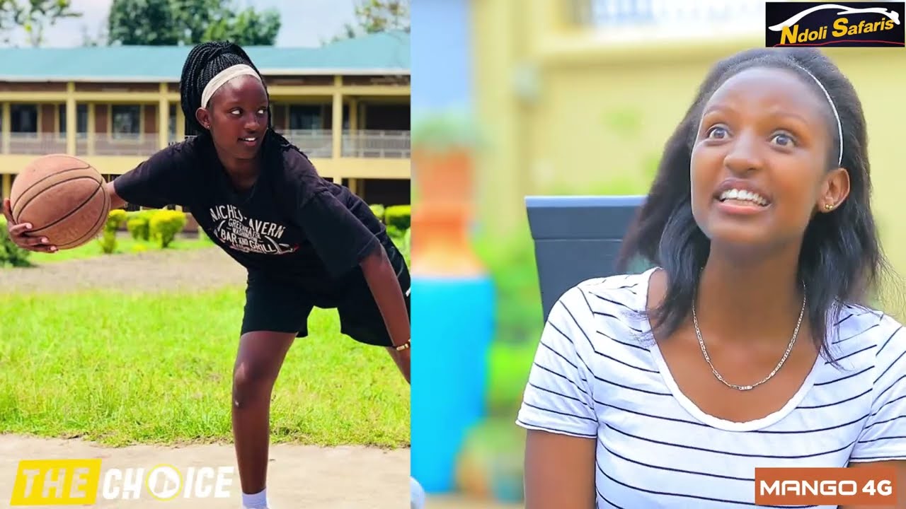 Cyore  Noneho haje Umu Miss Ukina Basketball ko rwego rukaze Aratubyiniye turumirwa