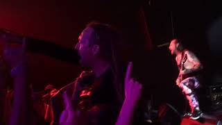 You are not my friend - Frenzal Rhomb Hamilton station hotel