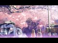 5 Centimeters Per Second Ending Song 