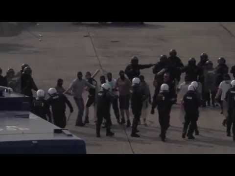 Dny NATO 2015 - pořádková policie