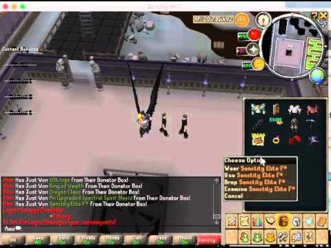 sancitity 667, a request from legend :)