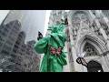Creative bonnets take center stage at Easter Parade in Midtown