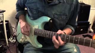 Video thumbnail for One Control Baltic Blue Fuzz by Hans Johansson