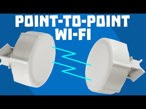 Setup Long Range Point-to-Point Wi-Fi With Mikrotik Step By Step
