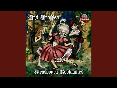 El Gringo Salvador (Mrs Troffea & Insane Creatures)