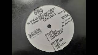 House Ground Movement Presents The Deeman - Koto