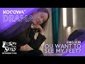 He Confirms His Suspicions By Seeing Her Feet The Escape Of The Seven Resurrection EP1 KOCOWA