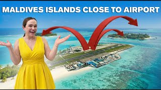 What Are The Best Maldives Local Islands Near the Airport? | Save Time &amp;amp; Money | Ep. 1