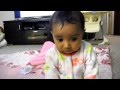Baby Hates Thumbkin