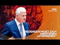 Voormalig CDA-Kamerlid in reactie op FvD-poster: 'Ik juich samenwerking in Brabant niet toe'