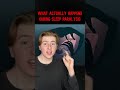 What Actually Happens During Sleep Paralysis Shorts