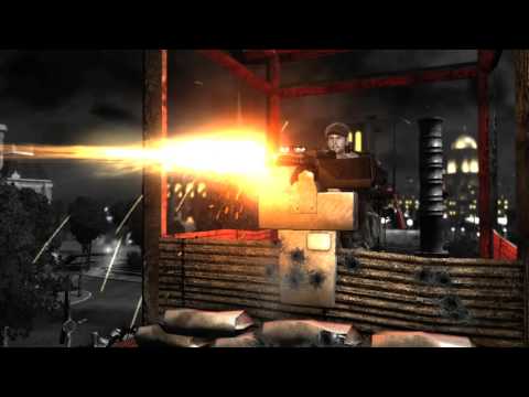 The Saboteur - An Irishman in Paris Game Play Trailer