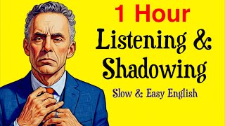 Learn English with Podcast | One Hour Easy Listening & Conversation Practice (Beginner Level) A1 A2