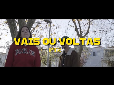 KM X DANIELA MASSANO - VAIS OU VOLTAS [PT2]