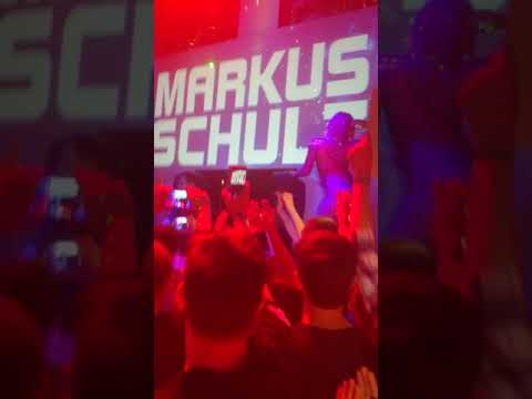 Markus Schulz в Embargo Villa