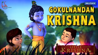 Download lagu गोकुलनंदन कृष्ण भाग 5 | कृष्ण का चमत्कार और गोकुल की रक्षा | Little Krishna | Reliance Animation mp3 Download lagu गोकुलनंदन कृष्ण भाग 5 | कृष्ण का चमत्कार और गोकुल की रक्षा | Little Krishna | Reliance Animation mp3
