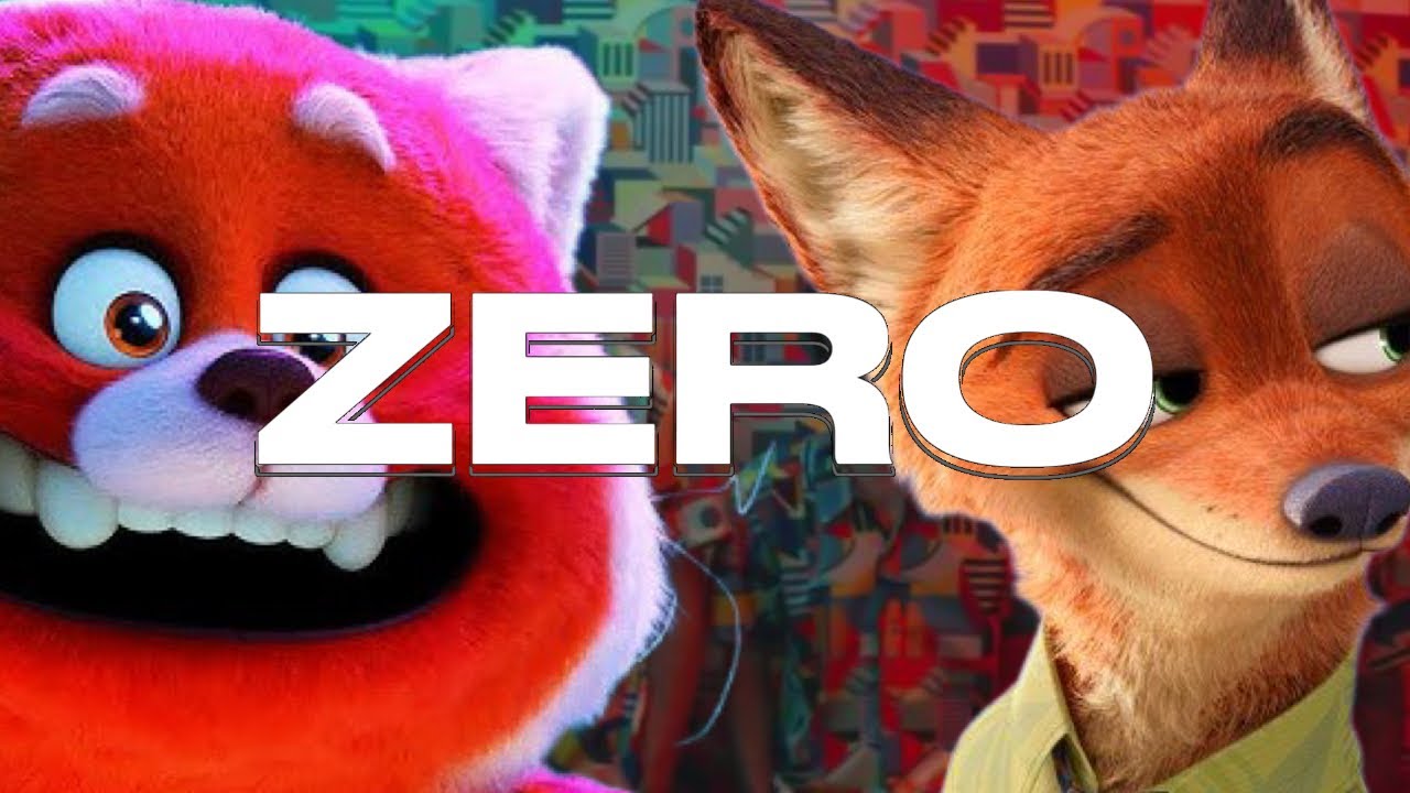 ZERO 💙 (Disney AMV By @RainbowStrike20 )