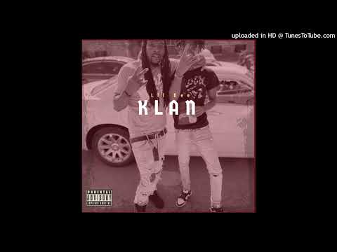 Wcg Lil Dee “Klan” (Official Audio)