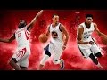 NBA 2K16 All Cutscenes (Full Game Movie) 1080p HD