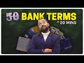 वो 50 बातें जो बैंक नहीं बताते ULTIMATE Banking Mastercl