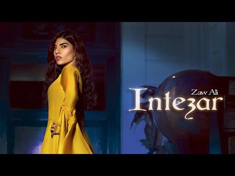Zaw Ali | Intezar (Official Music Video)
