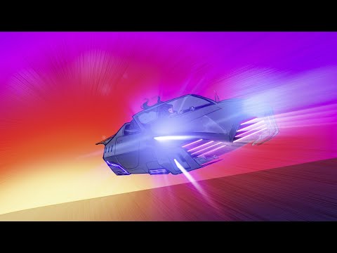 Bending Grid - Kool Nites (Official Music Video)