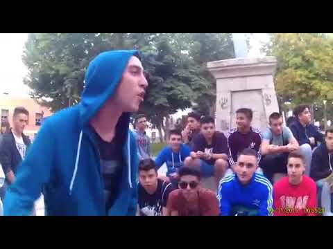 NALOZ vs JAZ- ((semifinales)) (¡BATALLON!) PRIMERA REPLICA