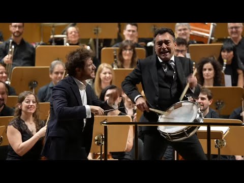 MARCHA RADETZKY. Johann Strauss. Director: Andrés Salado