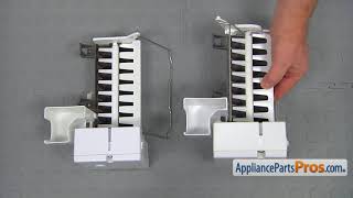 How To: Frigidaire/Electrolux Icemaker Kit 5303918344