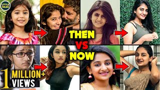 ஆளே அடையாளம் தெரியாமல் மாறிப்போன குழந்தை நட்சத்திரங்கள் | Massive Changeover|Esther,Gabriella,Gouri video