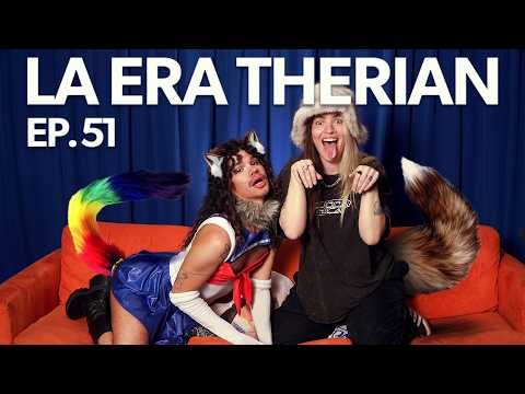 THERIANS ¿identidad o trastorno? | Ep 51 | NJC