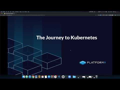 Simplify Kubernetes with Management as a service
