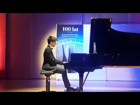 Adam Falenta - F.Chopin, Polonez A-dur op. 40 nr 1
