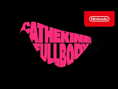 Catherine Full Body - Bande-annonce de lancement (Nintendo Switch)
