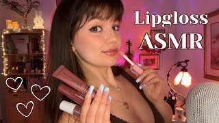 Download lagu 40 Minutes ASMR Wet/Dry Mouth Sounds, Lipgloss Application, Tapping, Hand Sounds, Long Nail Tapping mp3