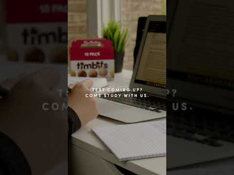 Estude conosco | Tim Hortons